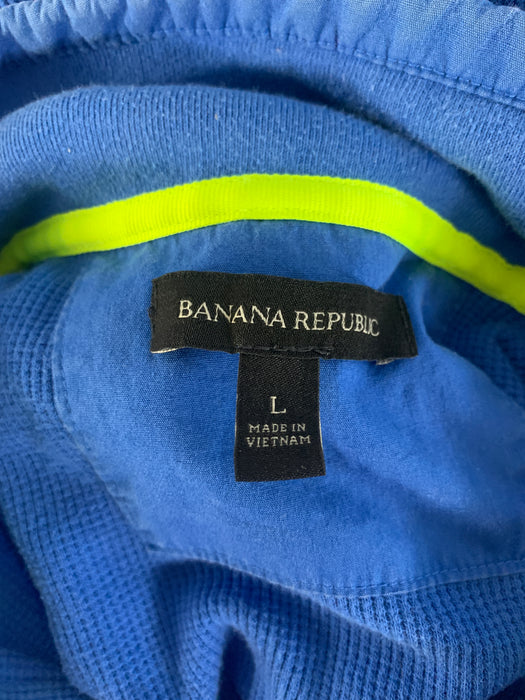 Banana Republic Sweater Hoodie Size Large