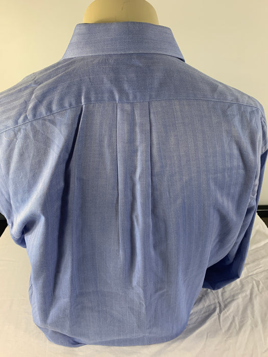 Chlarelli Button Down Shirt Size 15 1/2 (medium)