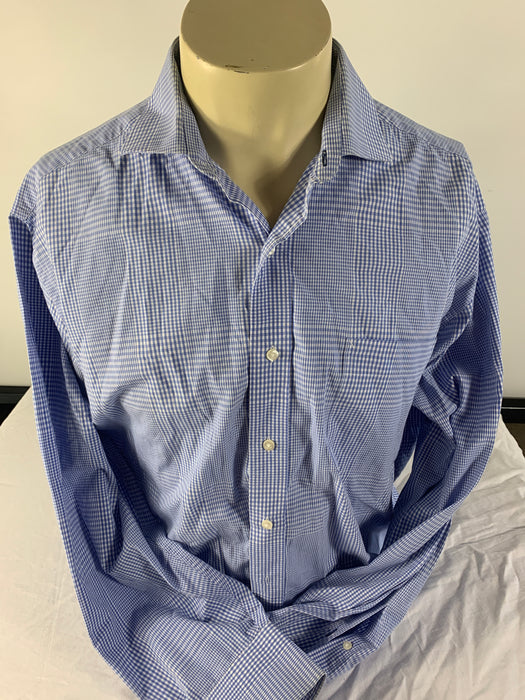 Tommy Hilfiger Button Down Shirt Size 16.5