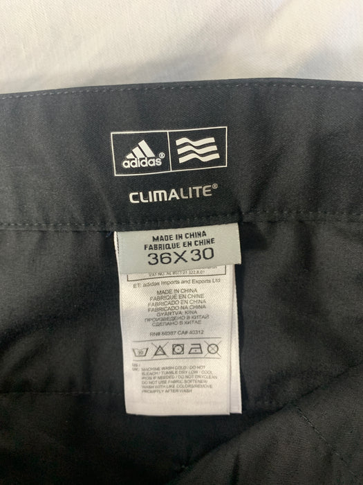 Adidas Climalite Pants Size 36x30