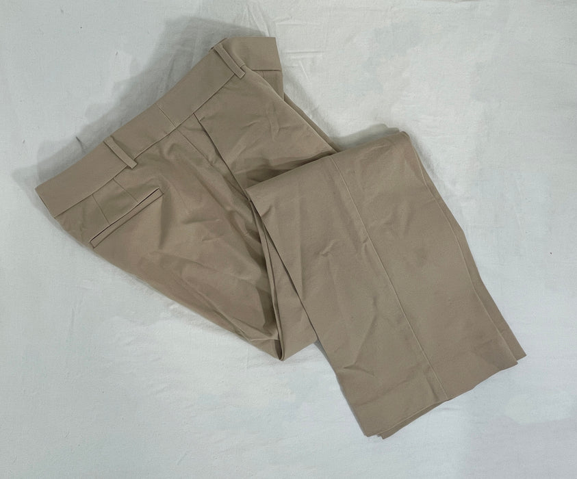 2pc. Newport Cotton Trouser Pants, Size 6p