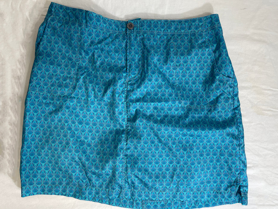 North River Cotton Skirt, Size L