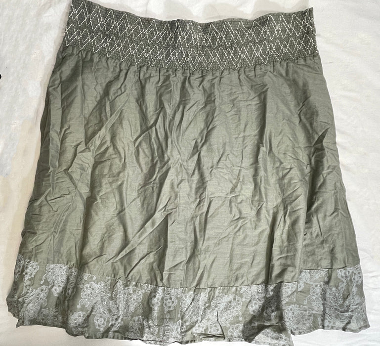 L.O.G.G. (Label of Graced Goods) Skirt, Size 8