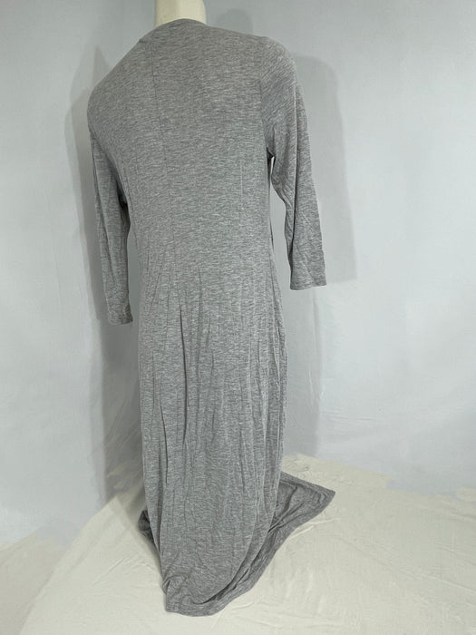 Project Runway Faux-Wrap Dress, Size L