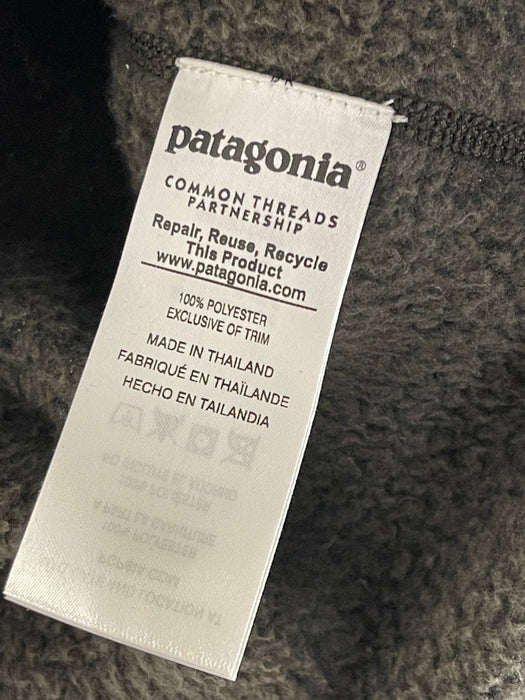 Patagonia Thermal Zip-Neck Pullover, Size XL