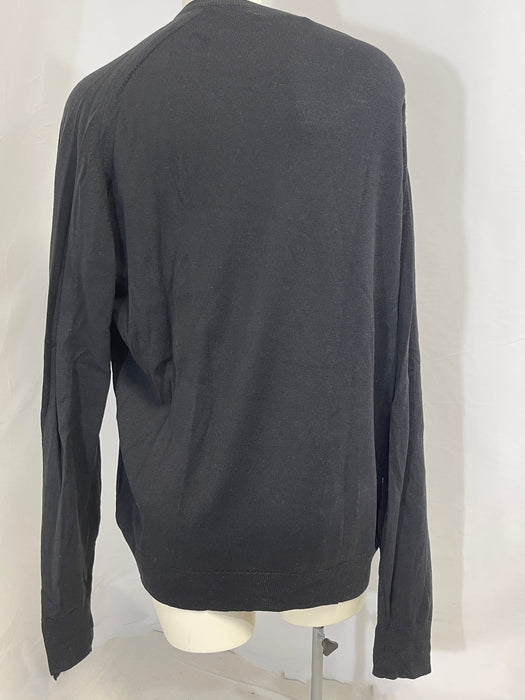 Titleist "Olympic Club Lakeside" Unisex Long-Sleeve, V-Neck Sweater, Size XL