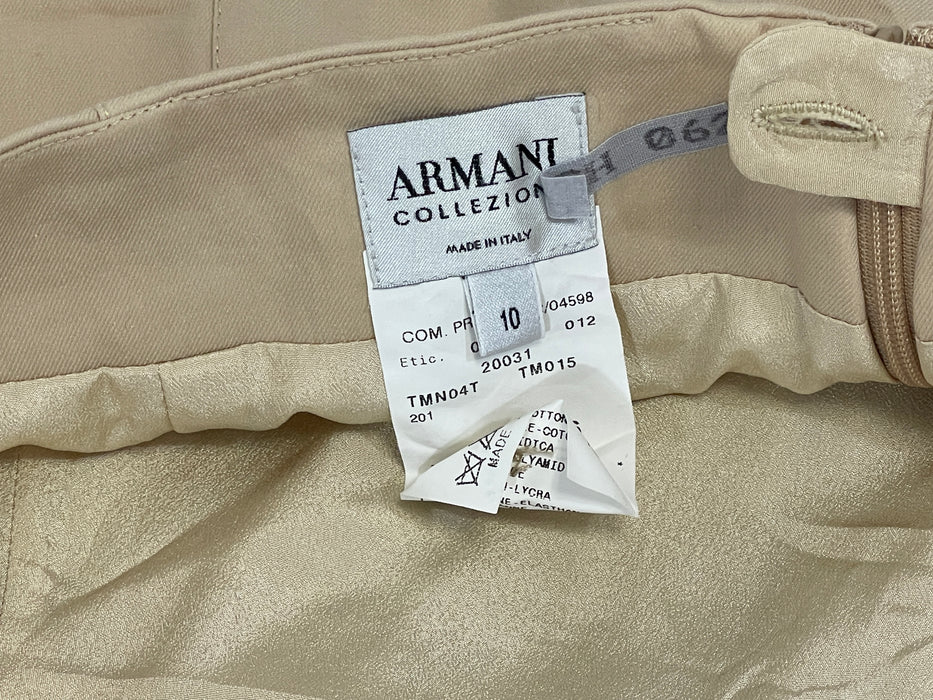 Armani Collezion Italian-Made Skirt, Size 10