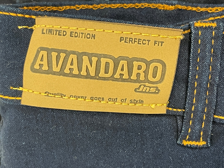 2pc. Jordache / Avandaro Like New Girl's Jeans Bundle, Size 8 - NWT