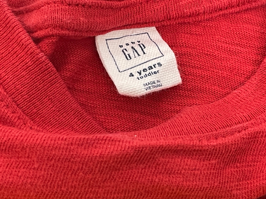 2pc. Gap / next Boy's T-Shirt Bundle, Size 4T