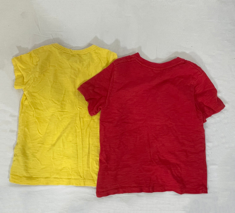 2pc. Gap / next Boy's T-Shirt Bundle, Size 4T