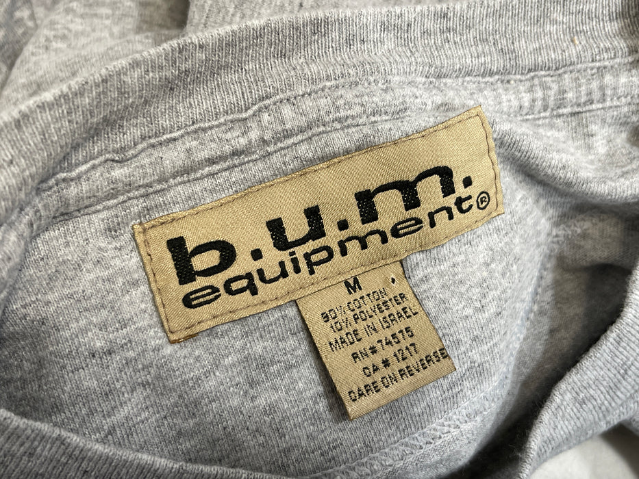2pc. B.U.M. / Arizona Jeans Co. Mean Athletic Shirt Bundle, Size M