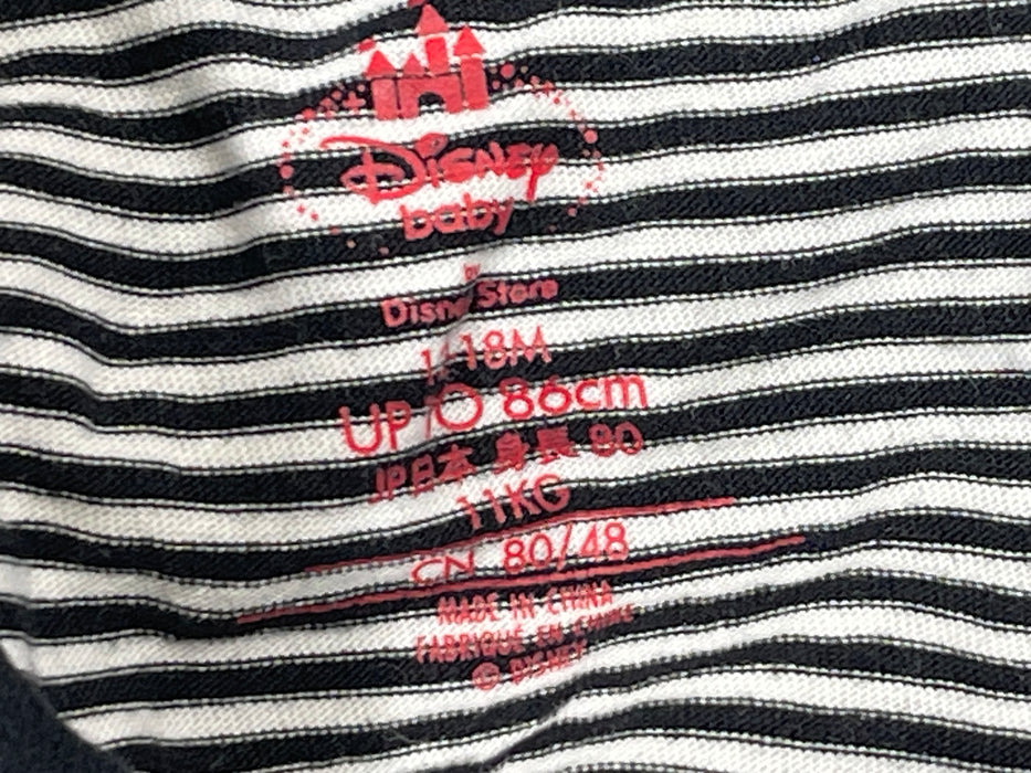 2pc. Disney / OshKosh Boy's T-Shirt Bundle, Size 18m