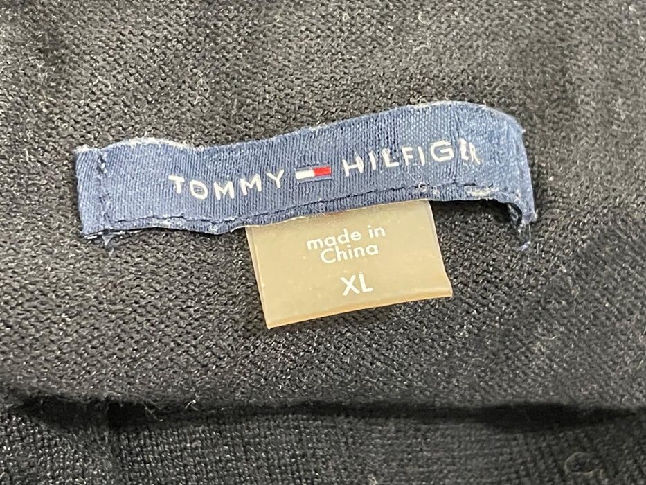 Tommy Hilfiger Long Sleeve Full-Length Dress, Size XL