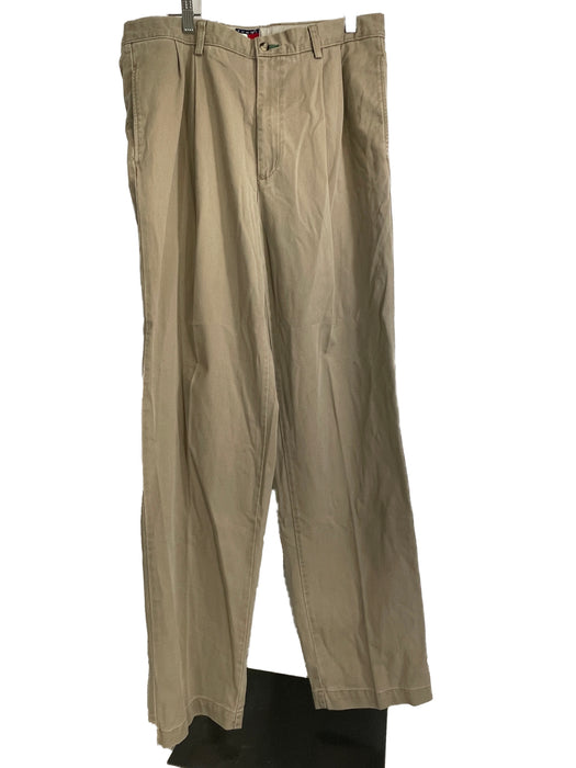 Tommy Hilfiger Men's Khaki Pants, Size 34/35