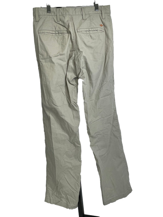 Docker's Men's Khaki Pants, Size 29/32