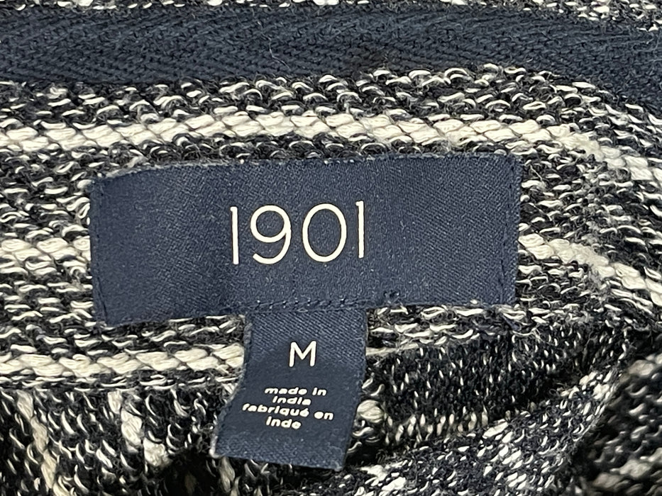 1901 Women's Cardigan Winter Sweater, Size M