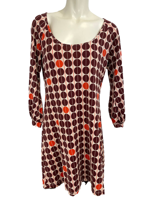 Maxsport Long Sleeves Knee-Length Dress, Size L -- NWT (Retails $240!)