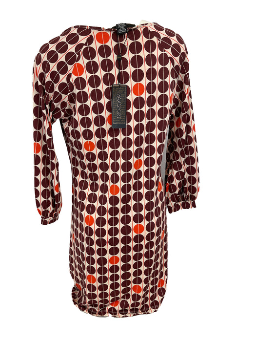 Maxsport Long Sleeves Knee-Length Dress, Size L -- NWT (Retails $240!)