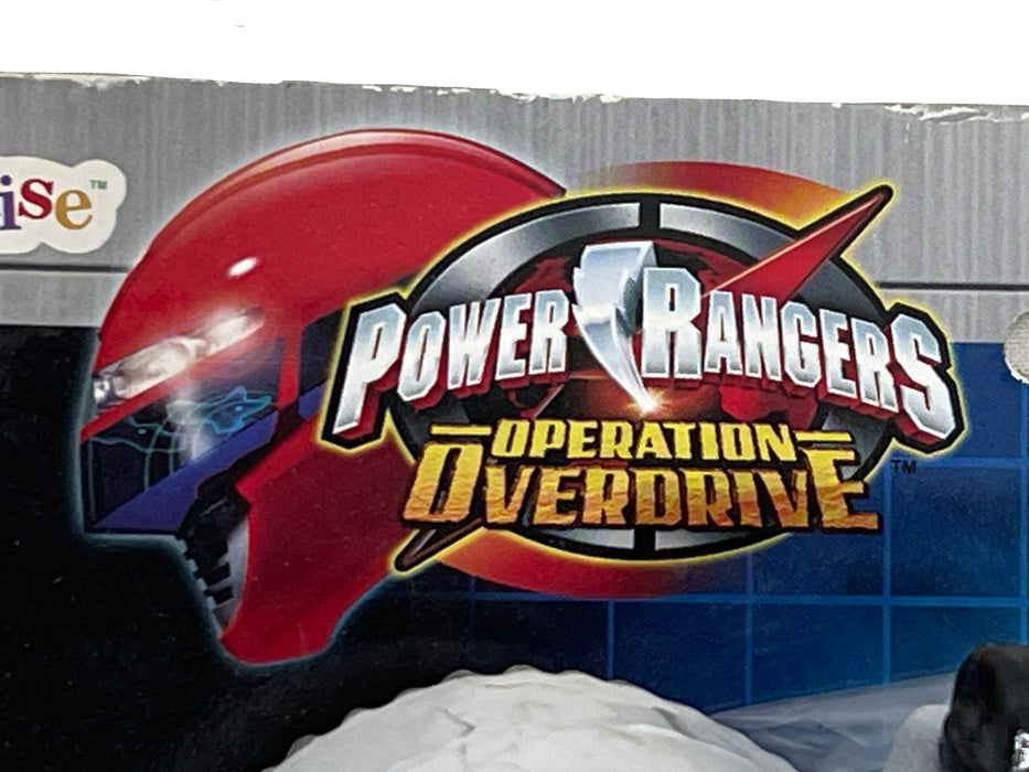 3pc. Power Rangers / XX Controllers / Millennium the Bear Toy Bundle