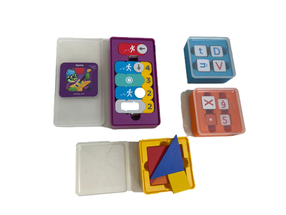 4pc. Osmo Early Childhood Learning Set