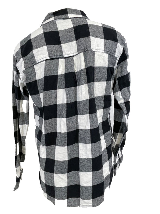 SO Brand Men's Flannel Shirt, Size XS