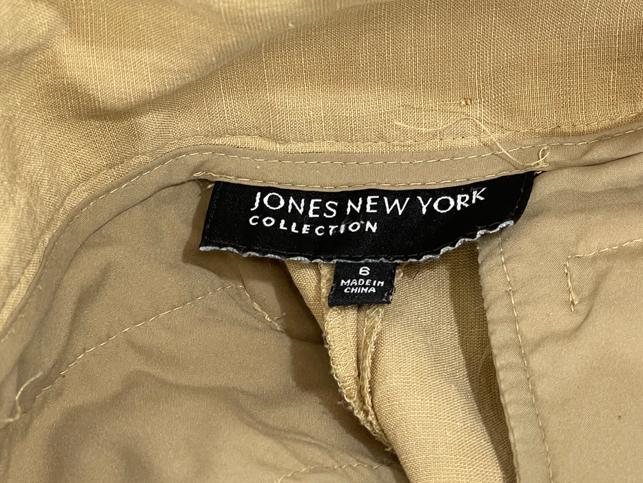 Jones New York Collection Women's Pantsuit, Size 8