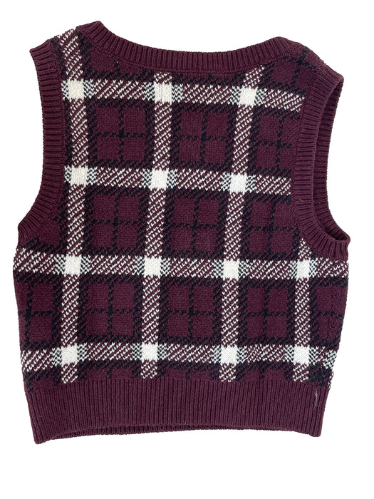 Ambercombie / Hollister Boy's Sweater Vest, Size S - NWT