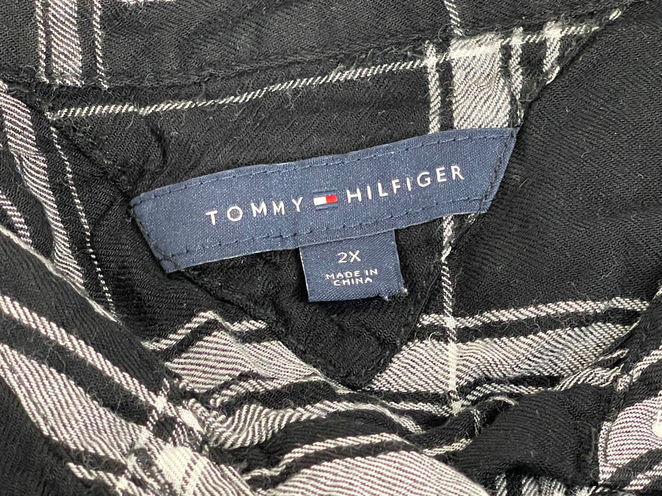 Tommy Hilfiger Women's Shirt, Size 2X