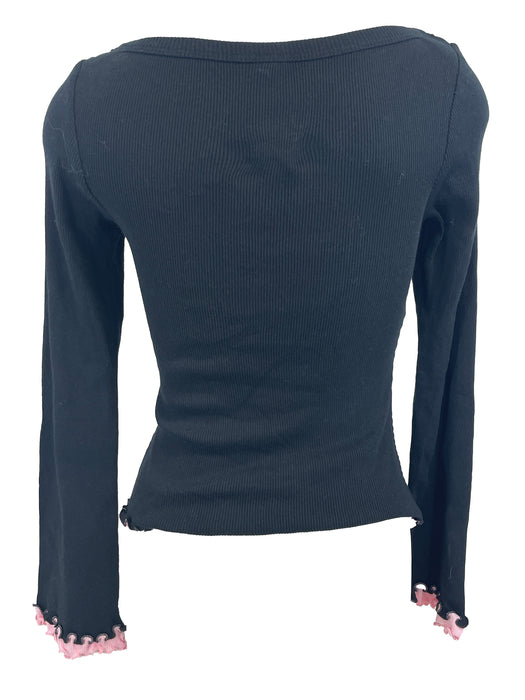 Kavio Long-Sleeve Women's Shirt, Size L