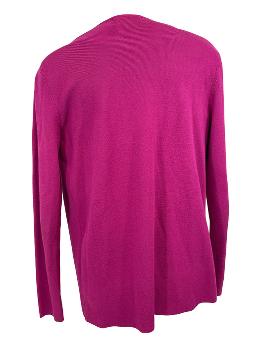 JG Hook 2pc. Long-Sleeve Women's Shirt & Cardigan, Size M