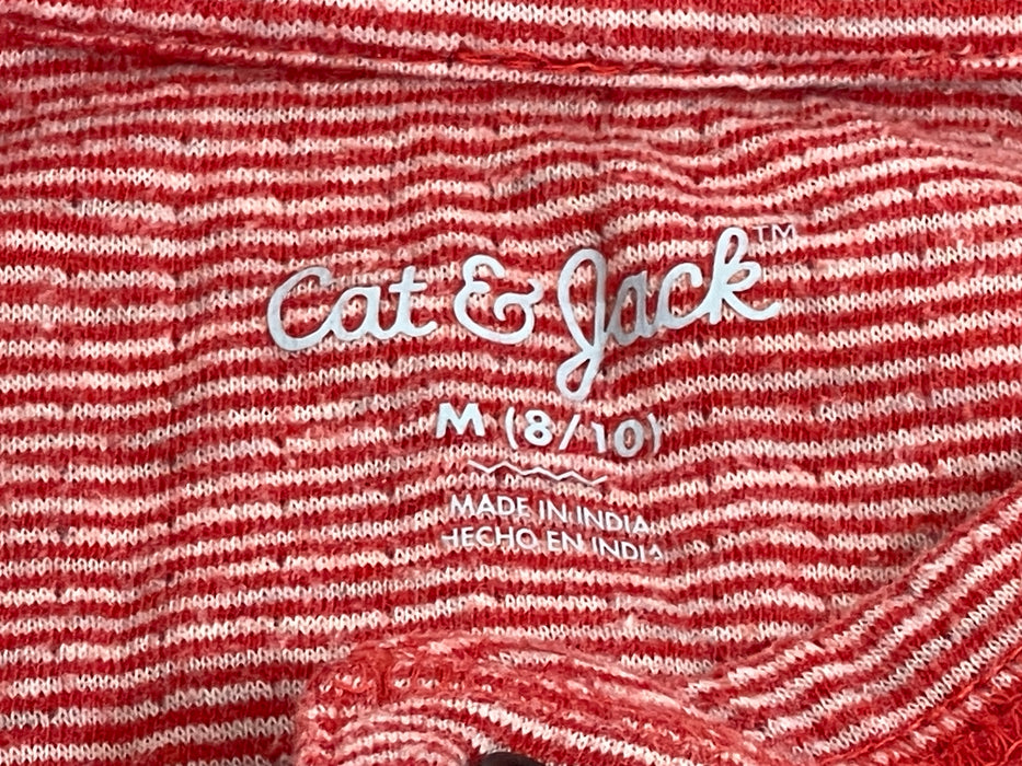 2pc. Cat & Jack Shirt Bundle, Size 8-10M