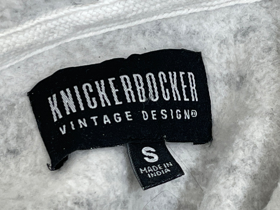 Knickerbocker Long-Sleeve Women's Hoodie, Size S