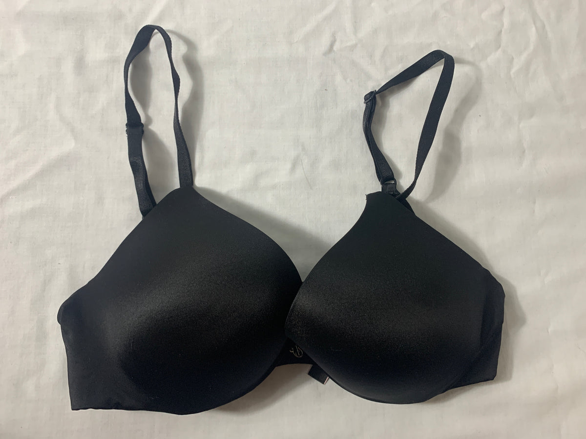 Victoria secret 3 Push up bra size 32C NWT