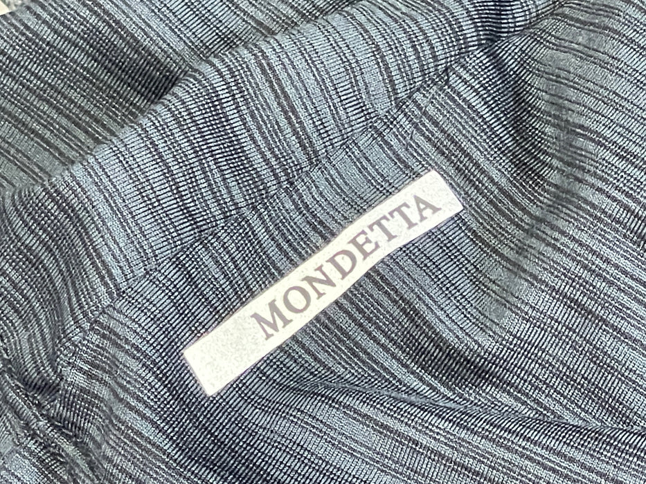 Mondetta Grand Prix Mondial Long-Sleeve Women's Pullover, Size LG