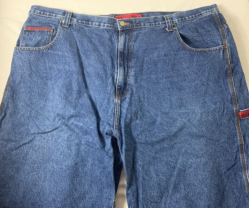 US Polo Jean Shorts Size 48