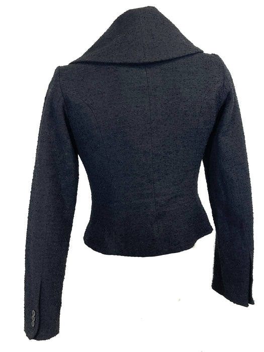 Calvin Tran Women's Jacket Vest, Size S