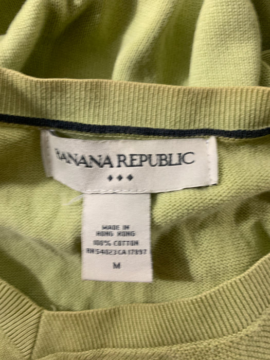 Banana Republic Sweater Shirt Size Medium