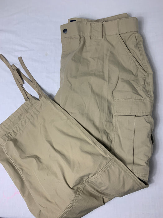 5.11 Tactical Series Capri Pants Size 3x (47.5-51)