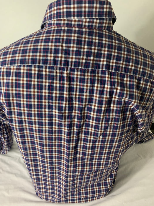 Ledbury Button Down Shirt Size Large