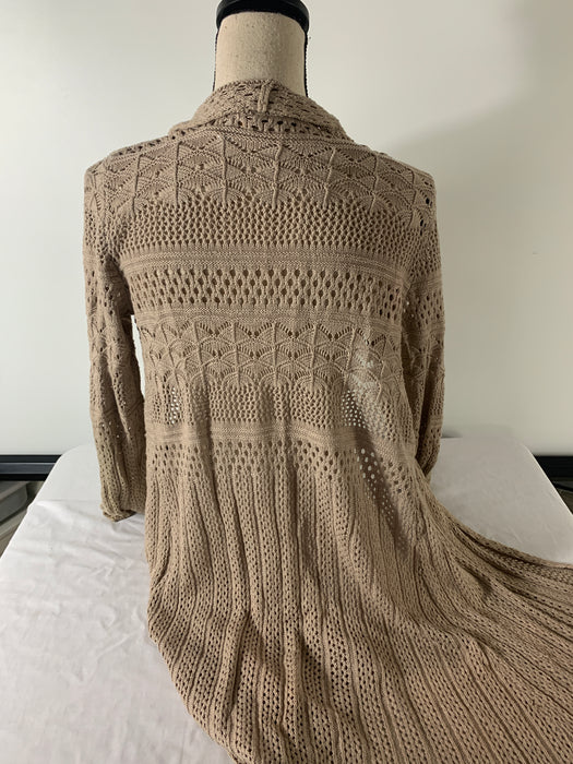 Belldini Sweater Cardigan Size Medium