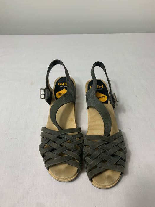 Troffel Sandals Size Euro 38/US 7.5