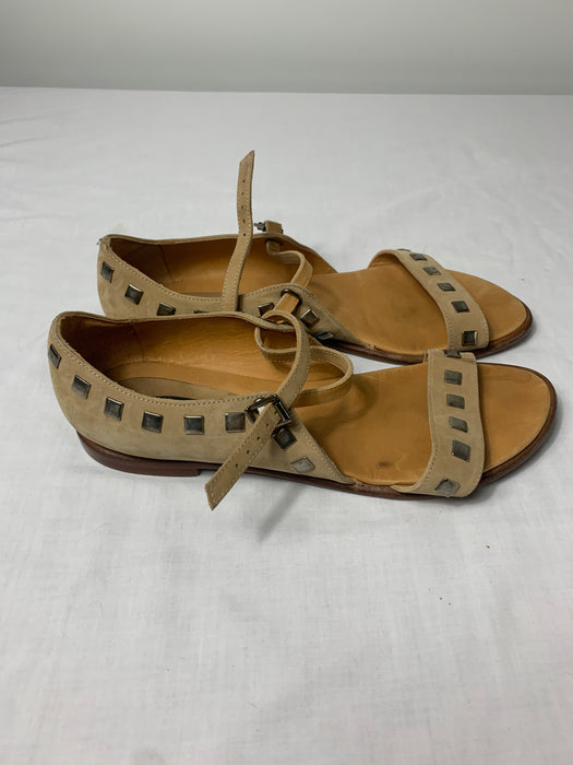 Theory Sandals Size 8
