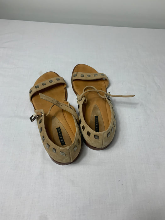 Theory Sandals Size 8