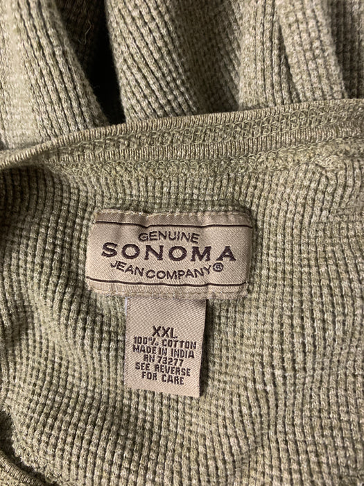 Geniune Sonoma Sweater Size XXL