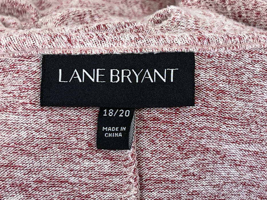 Lane Bryant Full-Length Sweater Dress, Size 18/20