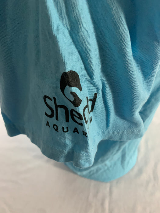 Shedd Aquarium Shirt Size Large