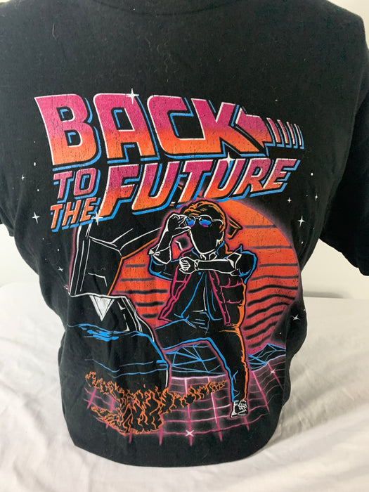 Back to the Future Dress Size Large