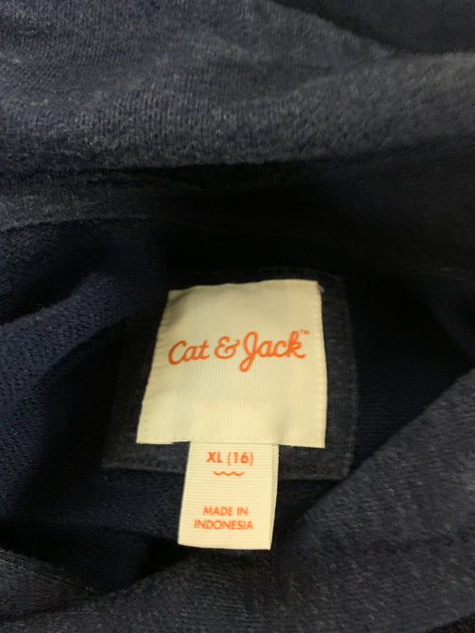 Cat & Jack Jacket Size XL 16