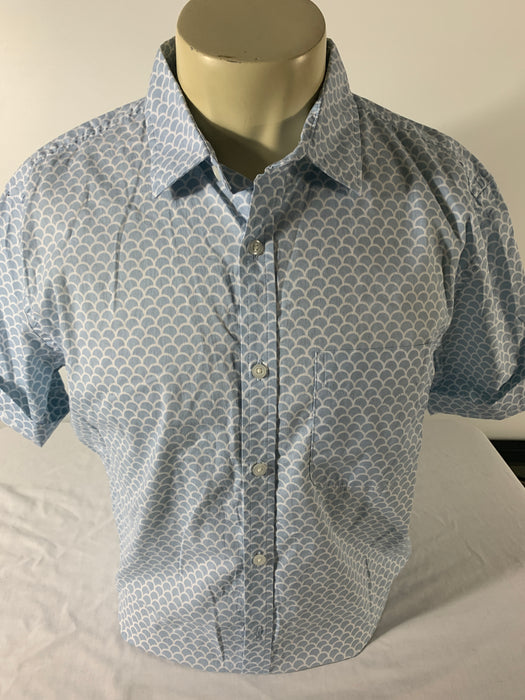 Old Navy Button Down Shirt Size Large
