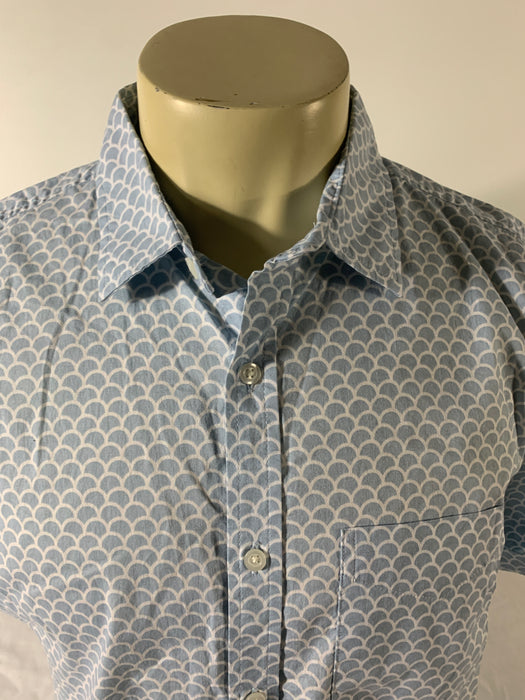 Old Navy Button Down Shirt Size Large